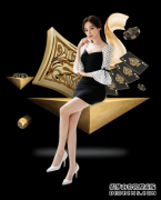 《爸爸去哪儿》第二季曹格称女儿长得像Angela 因一句话决定戒酒